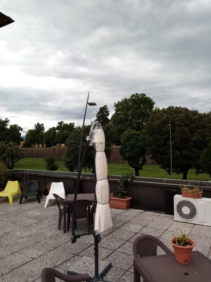 Binario 5 Bed & Breakfast Lucca Exterior photo