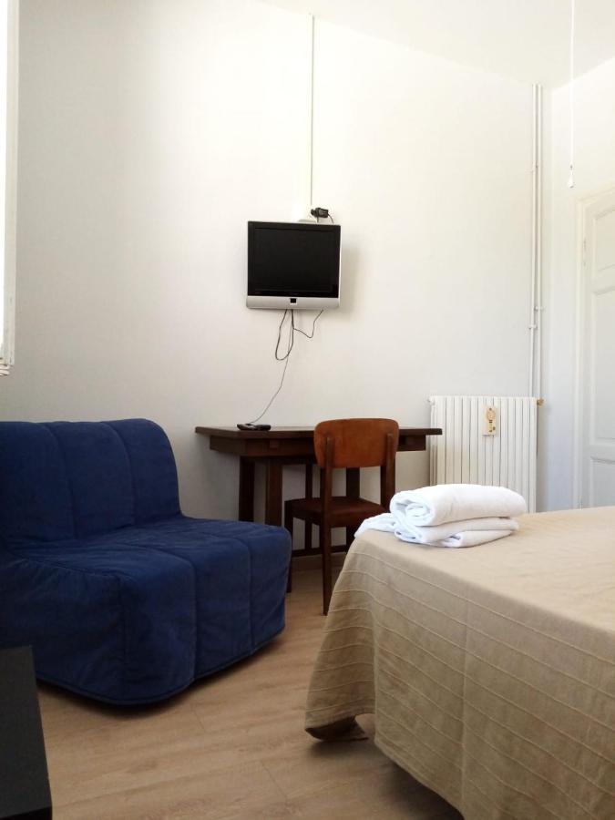 Binario 5 Bed & Breakfast Lucca Exterior photo