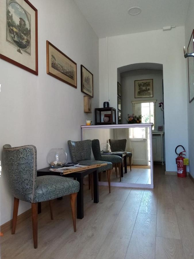Binario 5 Bed & Breakfast Lucca Exterior photo