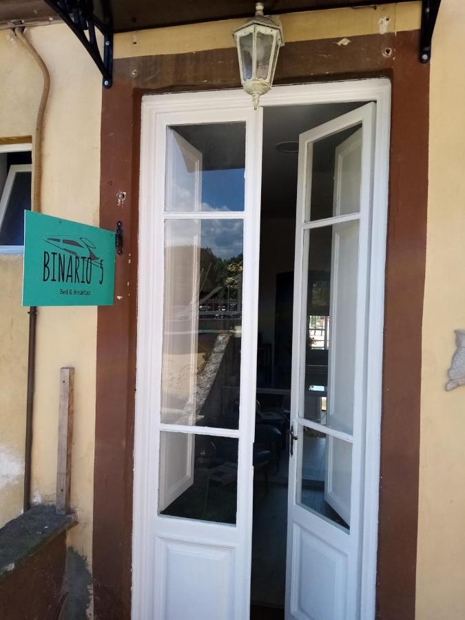 Binario 5 Bed & Breakfast Lucca Exterior photo